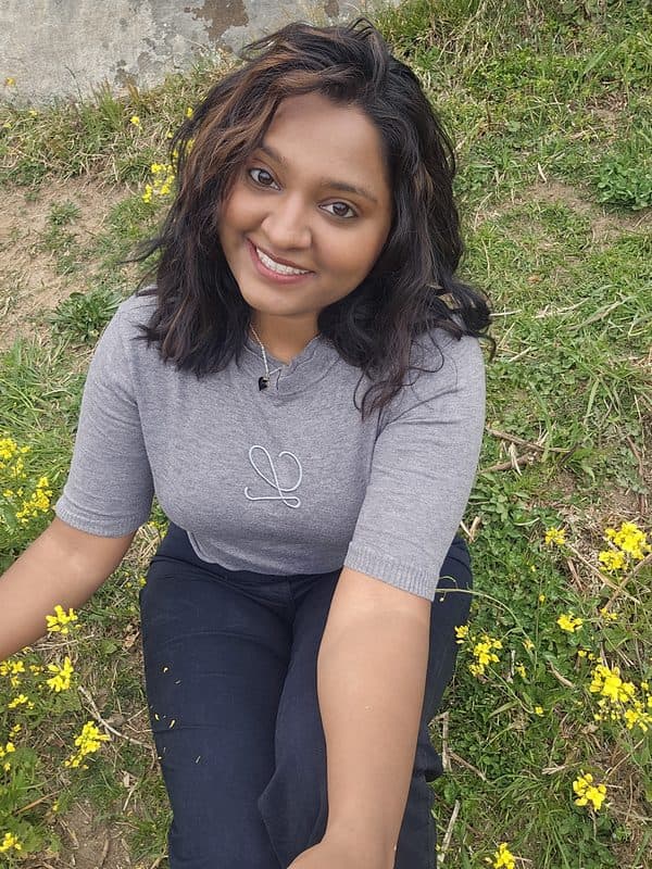 Safiya, Founder & CEO of Rukiye Zara